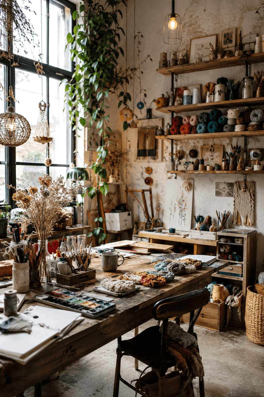 Atelier Compressed